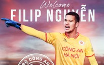 Chiêu mộ thành công Filip Nguyễn, đội Công an Hà Nội như ‘dải ngân hà’