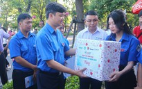 Anh Nguyễn Minh Triết: ‘Tình nguyện viên hỗ trợ thí sinh kịp thời, giữ gìn sức khoẻ’