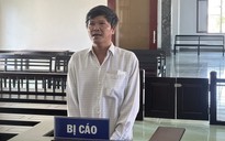 Phú Yên: Bị phạt tù vì không giao nộp súng, đạn nhặt được