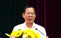 Chủ tịch Phan Văn Mãi: Vụ Ngân hàng SCB, Vạn Thịnh Phát ảnh hưởng rất lớn kinh tế-xã hội TP.HCM
