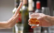 Chuyên gia khuyến cáo: Tốt nhất là không nên uống rượu!