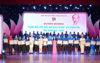 Hà Nội có hơn 76.000 đoàn viên ưu tú được kết nạp Đảng trong 15 năm