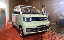 Ô tô điện 'tí hon' Wuling Mini EV giá từ 239 triệu đồng tại Việt Nam