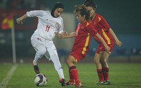 Vòng loại thứ 2 giải U.20 nữ châu Á 2024: U.20 Việt Nam đánh bại Iran