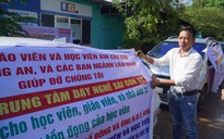 Vụ bắt giám đốc Trung tâm dạy nghề lái xe Sài Gòn: Đến lượt giáo viên cầu cứu