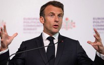 Tổng thống Pháp Macron: Xung đột ở giúp NATO 'thức tỉnh' sau cơn 'chết não'