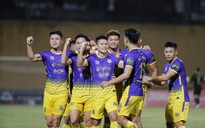 V-League 2023, Hà Nội FC 1-0 CLB Nam Định: Tuấn Hải mở tỷ số