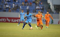 V-League 2023, CLB Đà Nẵng 1-1 CLB Bình Dương: Trọng tài từchối bàn thắng của Hoàng Phương