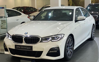 Xe BMW tại Việt Nam giảm hàng trăm triệu đồng