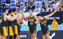 Thắng thuyết phục, đội 98's Basketball đăng quang giải bóng rổ vô địch Đà Nẵng
