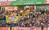 CLB Thanh Hóa trả lại tiền vé cho 300 CĐV vì không thể vào sân xem đội nhà