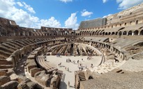 Bí ẩn đấu trường La Mã - 'cha đẻ' của các sân vận động ngày nay