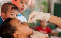TP.HCM: Đồng loạt triển khai chiến dịch bổ sung vitamin A cho trẻ em