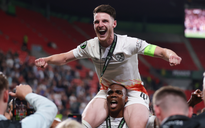 Chủ tịch West Ham xác nhận Declan Rice rời CLB sau khi vô địch Conference League