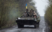 Ukraine ngày càng hoàn thiện khả năng tác chiến?