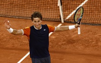 Á quân Ruud đối đầu với Djokovic trong trận chung kết Pháp mở rộng 2023