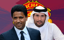 Chủ tịch PSG tham gia vào dự án mua lại M.U của các ông chủ Qatar