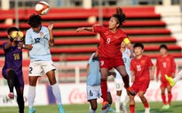 Đội tuyển nữ Việt Nam thăng hạng thế giới trước thềm World Cup, bỏ xa Thái Lan