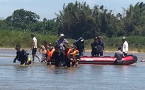 Quảng Ngãi: Đi thả lưới đánh cá, 1 người bị đuối nước tử vong