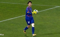 Thủ môn Kim Thanh hay nhất trận đội tuyển nữ Việt Nam thua New Zealand