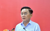 Ông Trần Cẩm Tú: 'Xử lý nghiêm các vụ Công ty AIC, Vạn Thịnh Phát'