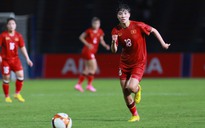 Hành trình vượt nghịch cảnh đến World Cup của 'em út' đội tuyển nữ Việt Nam