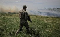 Binh sĩ trên tiền tuyến hy vọng Ukraine sẽ gia nhập NATO