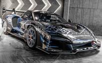 Phan Công Khanh đưa McLaren Senna GTR giá triệu đô về Việt Nam trước khi bị bắt