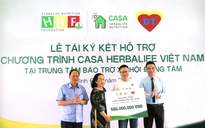 Herbalife Việt Nam gia hạn chương trình hợp tác với 7 đối tác Casa Herbalife