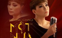 Live show 25 năm ca hát của Hương Giang: Vào nhà hát, giá vé như phòng trà