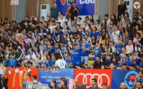 Trận derby bóng rổ Hà Nội sớm 'cháy vé' 