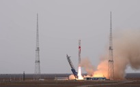Trung Quốc vượt Mỹ khi phóng tên lửa mê tan lỏng đầu tiên lên quỹ đạo