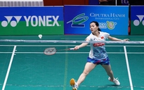 Nguyễn Thùy Linh ngược dòng giành chiến thắng ở giải cầu lông Mỹ mở rộng 2023