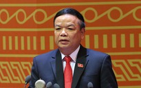 Đề nghị kỷ luật 2 nguyên Bí thư Tỉnh ủy Thanh Hóa Mai Văn Ninh, Trịnh Văn Chiến