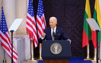 Tổng thống Biden: NATO sẽ 'không dao động' trong cam kết với Ukraine