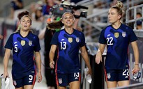 Báo Tây Ban Nha: Đội tuyển nữ Mỹ đang chịu áp lực ngay trước World Cup 2023