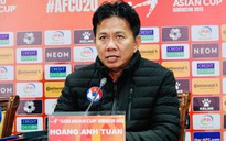 Dẫn dắt đội U.23 Việt Nam song song ông Troussier, HLV Hoàng Anh Tuấn nói gì?