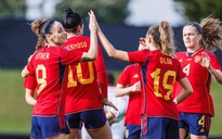 Đội tuyển nữ Việt Nam trình độ quá chênh so với Tây Ban Nha