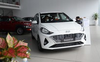 Ô tô cỡ nhỏ nửa đầu năm 2023: Hyundai Grand i10 dẫn đầu, Toyota Wigo trở lại