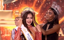 Đặng Thanh Ngân bất ngờ giành Á hậu 4 'Hoa hậu Siêu quốc gia 2023'