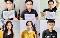 Bình Dương: Bắt nhóm nghi can mua bán người vào các điểm massage, bán qua Campuchia