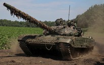 Ukraine đã vượt qua Nga về số lượng xe tăng?