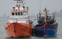 Áp thấp nhiệt đới trên Biển Đông: Xác minh 12 tàu thuyền đang trong vùng nguy hiểm