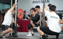 Vòng loại powerlifting 2023 khai mạc tại Hà Nội, hứa hẹn đua tranh kịch tính