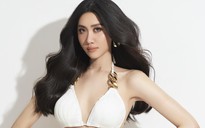 Lục Hồng Mai - nữ sinh Ngoại thương eo 58 cm ở Miss Grand Vietnam 2023