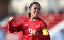 Đội tuyển nữ Việt Nam: Ngược gió để bay cao