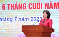 Lãi suất cho vay và tiền gửi giảm 1% so với cuối 2022