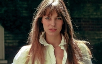 Ngôi sao huyền thoại Jane Birkin qua đời