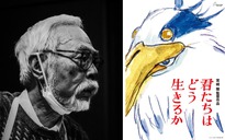 Phim hoạt hình 'How Do You Live?' của Hayao Miyazaki được khen ngợi hết lời