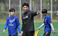 Từng bị nghi giới tính, thần đồng một thời Hàn Quốc khát khao ở World Cup nữ